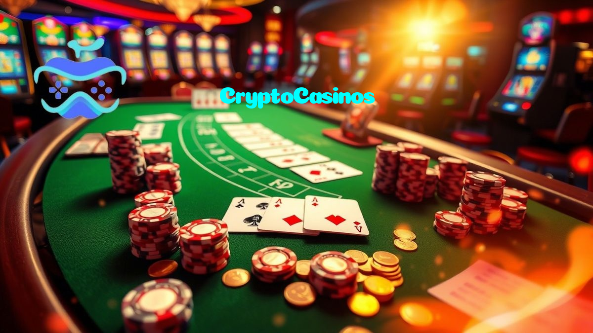 CryptoCasinos